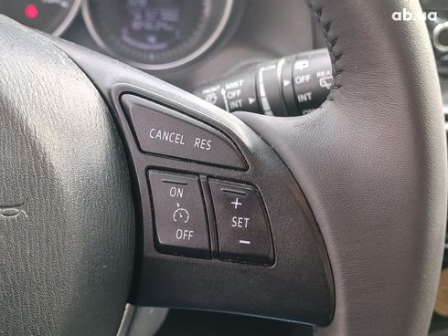Mazda CX-5 2014 синий - фото 19