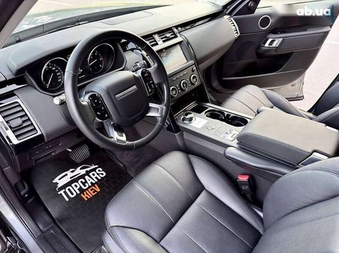 Land Rover Discovery 2020 - фото 26