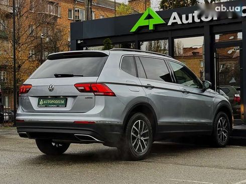 Volkswagen Tiguan 2021 - фото 18