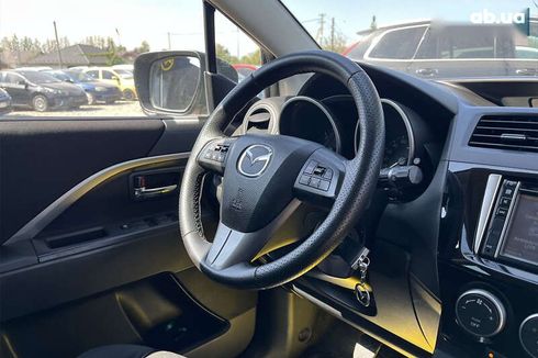 Mazda 5 2012 - фото 26