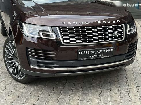 Land Rover Range Rover 2018 - фото 5