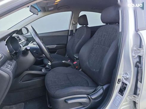 Kia Rio 2012 - фото 9