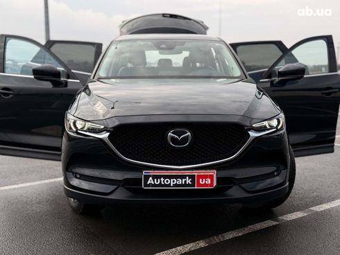 Mazda CX-5 2019 черный - фото 39