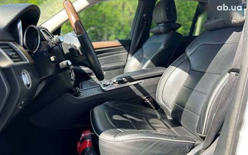 Mercedes-Benz M-Класс 2012 - фото 10