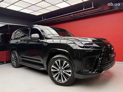 Lexus LX 2025 - фото 9