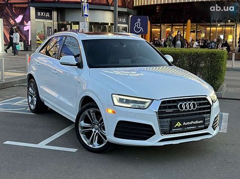 Audi Q3 2017 - фото 2