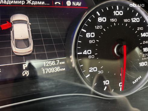 Audi A7 2015 черный - фото 52