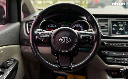 Kia Carnival 2015 - фото 16