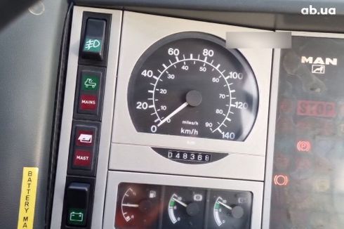MAN TGM 1999 - фото 7