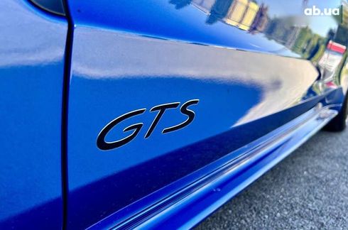 Porsche Panamera 2018 - фото 20