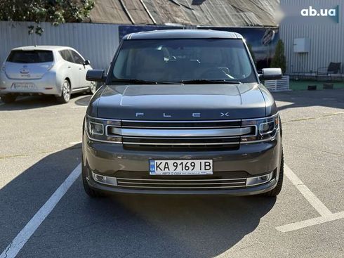 Ford Flex 2019 - фото 8