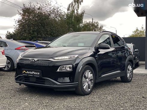 Hyundai Kona Electric 2020 - фото 12