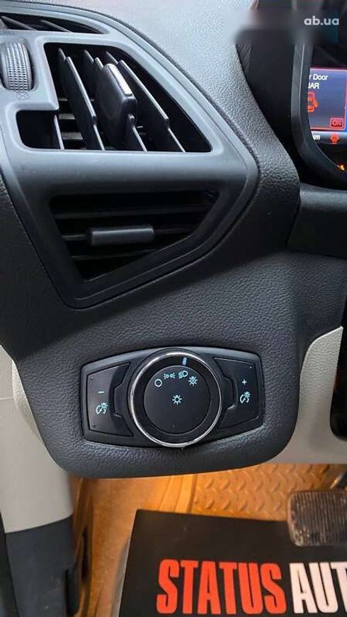 Ford C-Max 2014 - фото 20