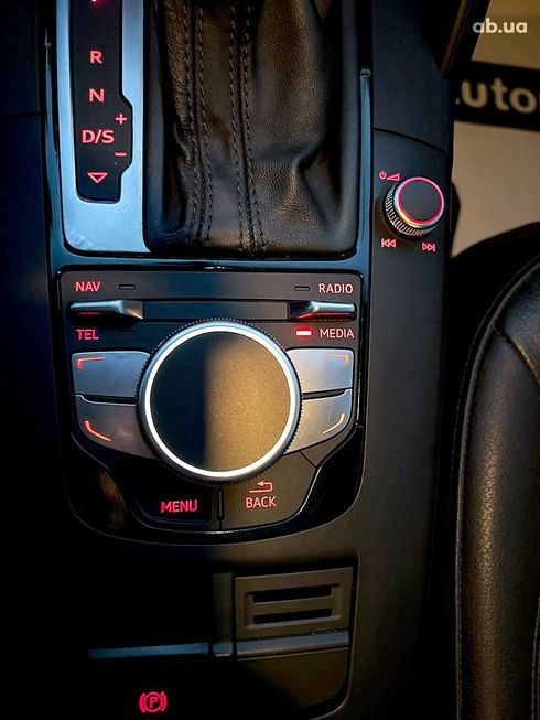 Audi A3 2014 черный - фото 31