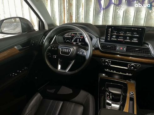 Audi Q5 2022 - фото 30