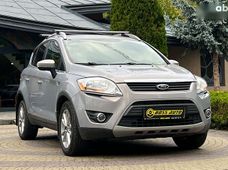 Продажа б/у Ford Kuga 2012 года во Львове - купить на Автобазаре