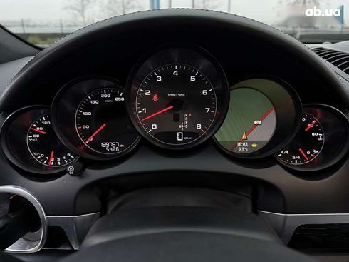 Porsche Cayenne 2011 - фото 19