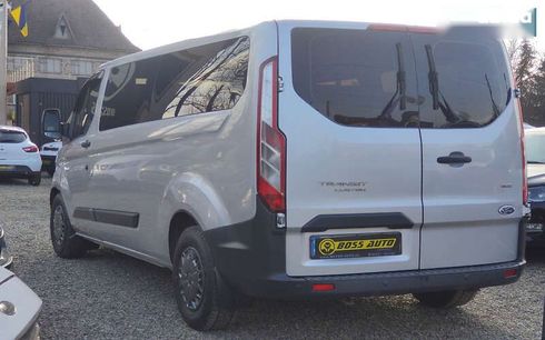 Ford Transit Custom 2013 - фото 4