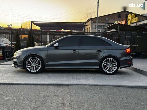 Audi S3 2014 - фото 3