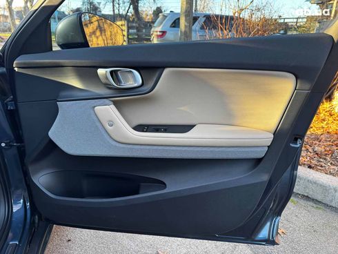 Polestar 2 2021 серый - фото 34