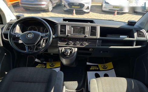 Volkswagen Caravelle 2016 - фото 10