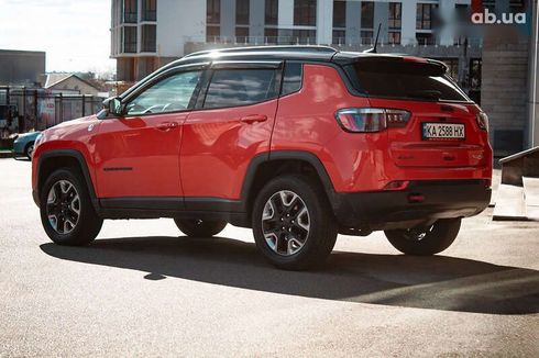 Jeep Compass 2017 - фото 5