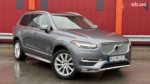 Volvo XC90 2015 - фото 7