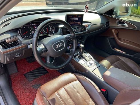 Audi A6 2015 - фото 14
