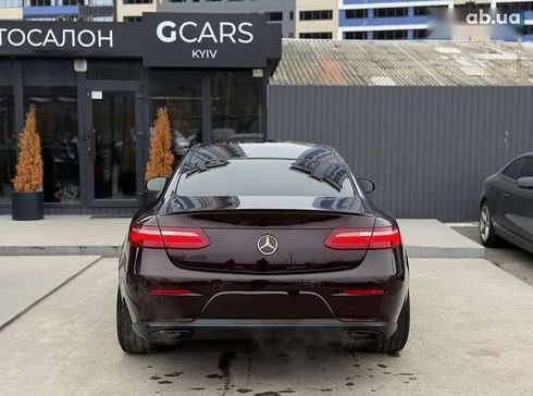 Mercedes-Benz E-Класс 2018 - фото 5