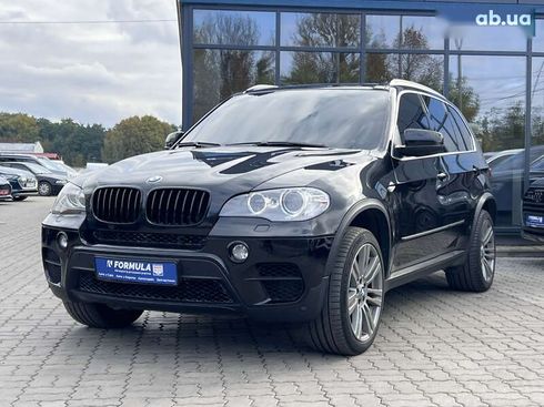 BMW X5 2011 - фото 8