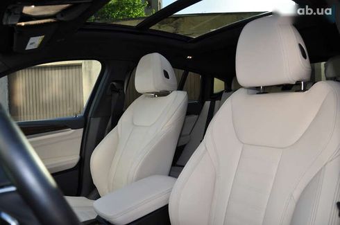 BMW X4 2018 - фото 18