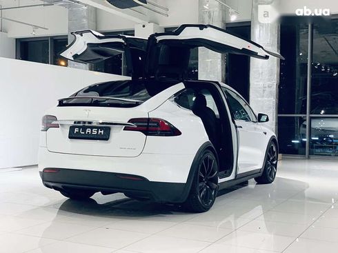 Tesla Model X 2020 - фото 14