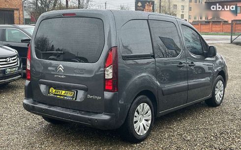 Citroёn Berlingo 2018 - фото 6