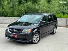 Продаж вживаних Dodge grand caravan 2019 року - купити на Автобазарі