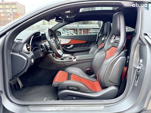 Mercedes-Benz C-Класс 2018 - фото 23