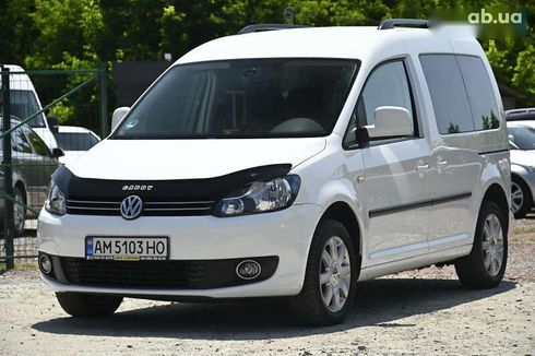 Volkswagen Caddy 2012 - фото 5