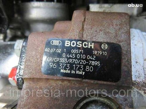 двигатель в сборе для Peugeot 206 - купить на Автобазаре - фото 6