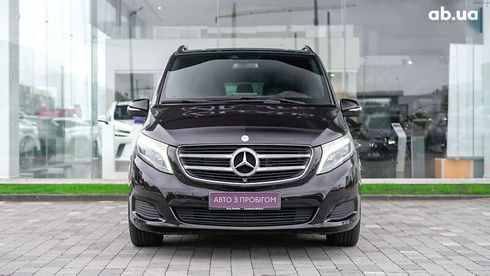 Mercedes-Benz V-Класс 2016 - фото 5