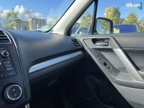 Subaru Forester 2013 - фото 29