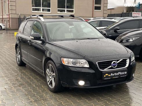 Volvo V50 2011 - фото 8