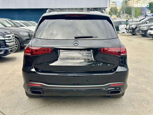 Mercedes-Benz GLS-Класс 2021 - фото 14