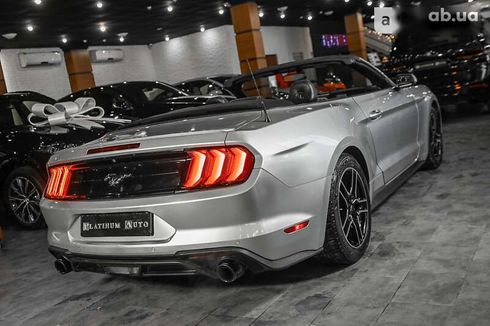 Ford Mustang 2018 - фото 13