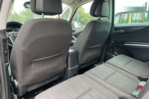 Opel Zafira 2012 - фото 17