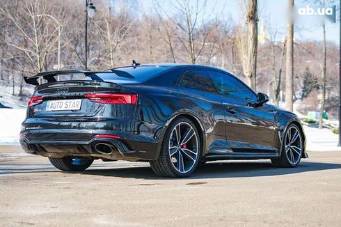 Audi rs5 2018 - фото 12