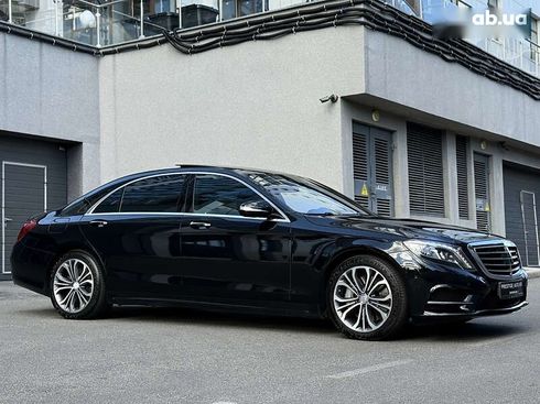 Mercedes-Benz S-Класс 2015 - фото 15