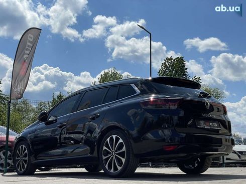 Renault Megane 2021 - фото 22