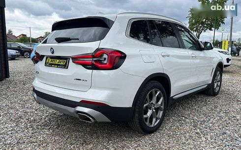 BMW X3 2021 - фото 6