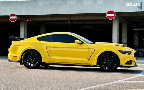 Ford Mustang 2014 - фото 14