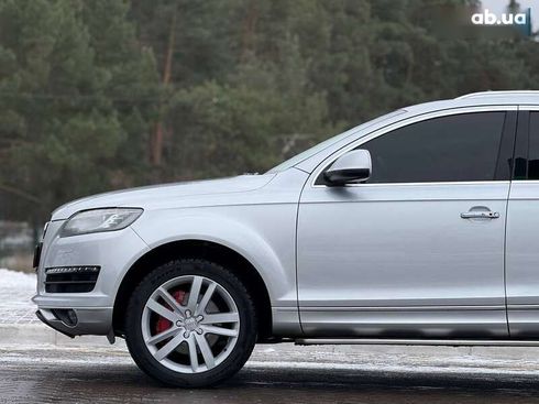 Audi Q7 2015 - фото 16