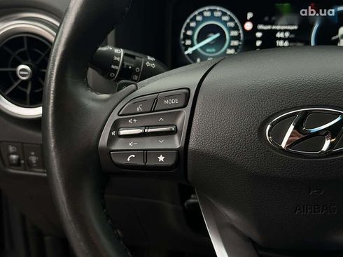 Hyundai Kona Electric 2021 - фото 29